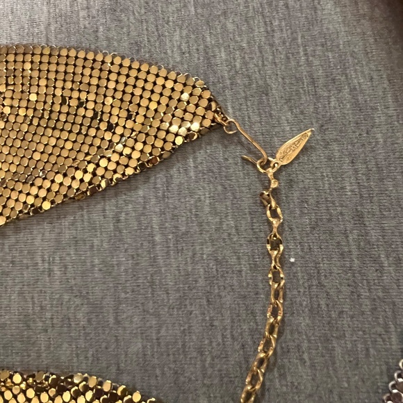 2 - Whiting & Davis Mesh Mate Necklaces - Picture 7 of 16